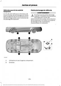 Ford-Mondeo-MKV-MK5-manuel-du-proprietaire page 296 min