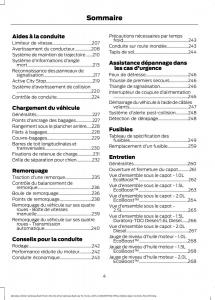 Ford-Mondeo-MKV-MK5-manuel-du-proprietaire page 6 min