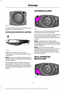 Ford-Mondeo-MKV-MK5-manuel-du-proprietaire page 73 min