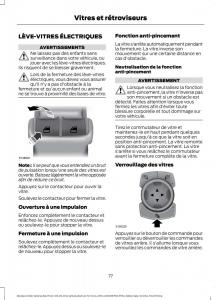 Ford-Mondeo-MKV-MK5-manuel-du-proprietaire page 79 min