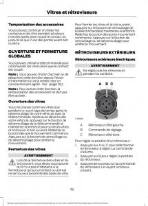 Ford-Mondeo-MKV-MK5-manuel-du-proprietaire page 80 min