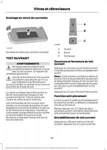 Ford-Mondeo-MKV-MK5-manuel-du-proprietaire page 84 min