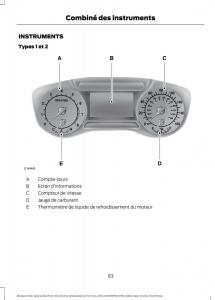 Ford-Mondeo-MKV-MK5-manuel-du-proprietaire page 85 min