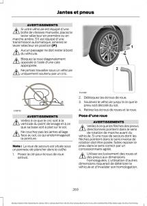 Ford-Mondeo-hybrid-MKV-MK5-manuel-du-proprietaire page 271 min