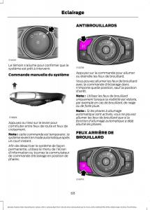 Ford-Mondeo-hybrid-MKV-MK5-manuel-du-proprietaire page 70 min