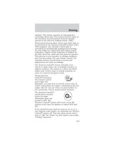 Ford-Mustang-IV-4-owners-manual page 143 min