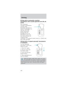 Ford-Mustang-IV-4-owners-manual page 146 min