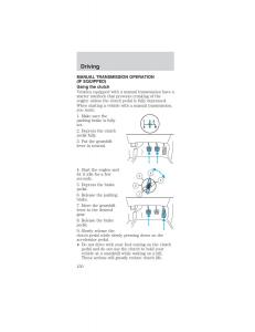 Ford-Mustang-IV-4-owners-manual page 150 min