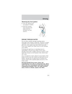 Ford-Mustang-IV-4-owners-manual page 153 min