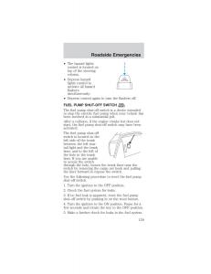 Ford-Mustang-IV-4-owners-manual page 159 min