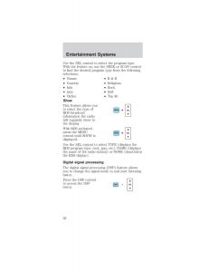 Ford-Mustang-IV-4-owners-manual page 56 min