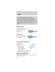 Ford-Mustang-IV-4-owners-manual page 68 min