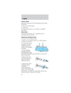 Ford-Mustang-IV-4-owners-manual page 72 min