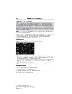 Ford-Mustang-V-5-owners-manual page 110 min