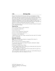 Ford-Mustang-V-5-owners-manual page 186 min