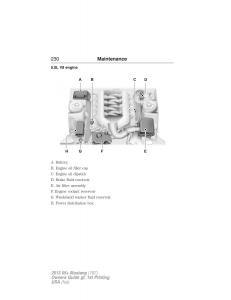 Ford-Mustang-V-5-owners-manual page 230 min