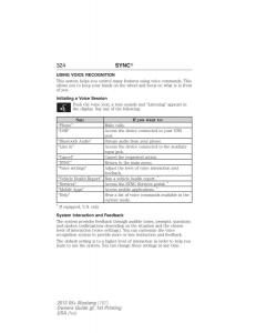 Ford-Mustang-V-5-owners-manual page 324 min