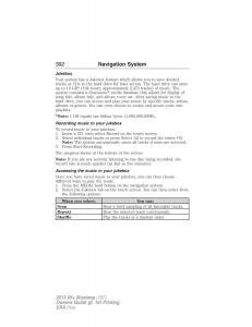 Ford-Mustang-V-5-owners-manual page 392 min