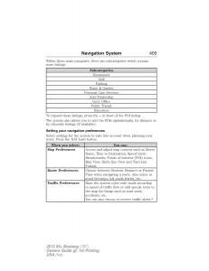 Ford-Mustang-V-5-owners-manual page 405 min