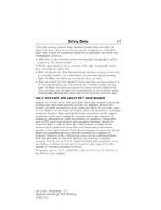 Ford-Mustang-V-5-owners-manual page 41 min