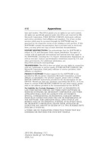 Ford-Mustang-V-5-owners-manual page 416 min