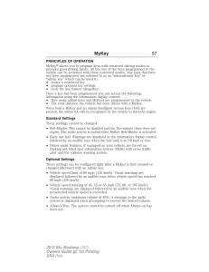 Ford-Mustang-V-5-owners-manual page 57 min