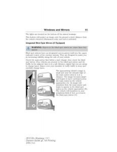 Ford-Mustang-V-5-owners-manual page 85 min