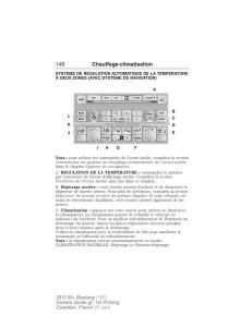 Ford-Mustang-V-5-manuel-du-proprietaire page 148 min