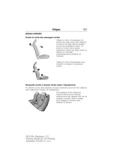 Ford-Mustang-V-5-manuel-du-proprietaire page 161 min