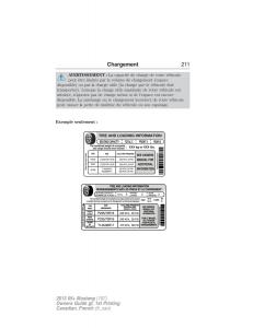 Ford-Mustang-V-5-manuel-du-proprietaire page 211 min