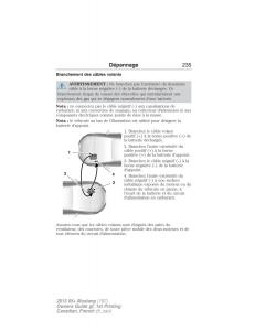 Ford-Mustang-V-5-manuel-du-proprietaire page 235 min