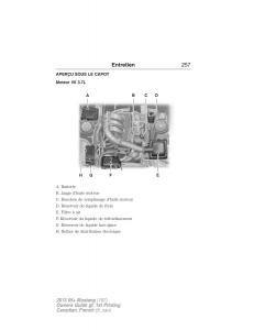 Ford-Mustang-V-5-manuel-du-proprietaire page 257 min