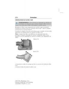 Ford-Mustang-V-5-manuel-du-proprietaire page 270 min