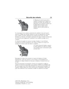 Ford-Mustang-V-5-manuel-du-proprietaire page 29 min