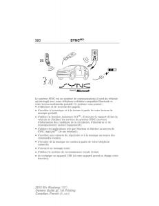 Ford-Mustang-V-5-manuel-du-proprietaire page 360 min