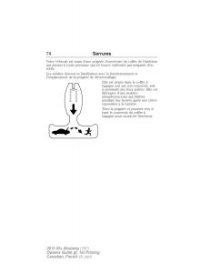 Ford-Mustang-V-5-manuel-du-proprietaire page 74 min