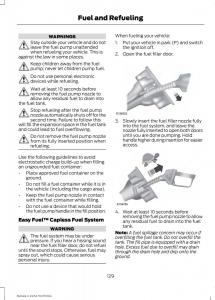 Ford-Mustang-VI-6-owners-manual page 132 min