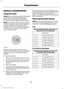 Ford-Mustang-VI-6-owners-manual page 137 min