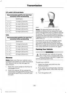 Ford-Mustang-VI-6-owners-manual page 138 min