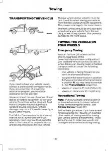 Ford-Mustang-VI-6-owners-manual page 186 min