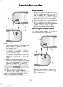 Ford-Mustang-VI-6-owners-manual page 197 min