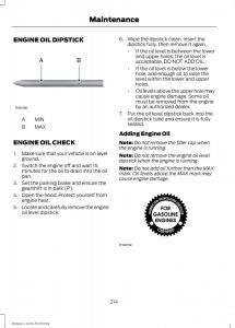 Ford-Mustang-VI-6-owners-manual page 217 min