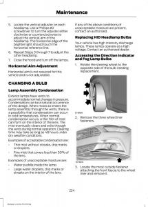 Ford-Mustang-VI-6-owners-manual page 227 min