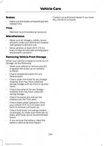 Ford-Mustang-VI-6-owners-manual page 237 min