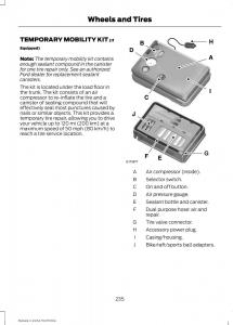 Ford-Mustang-VI-6-owners-manual page 238 min