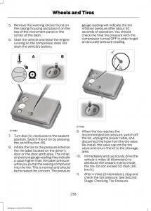 Ford-Mustang-VI-6-owners-manual page 241 min