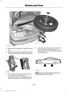 Ford-Mustang-VI-6-owners-manual page 266 min