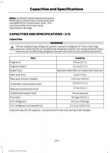 Ford-Mustang-VI-6-owners-manual page 278 min