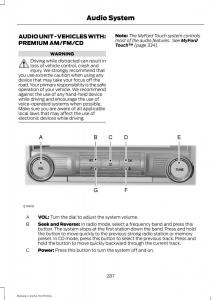 Ford-Mustang-VI-6-owners-manual page 290 min