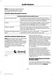 Ford-Mustang-VI-6-owners-manual page 294 min